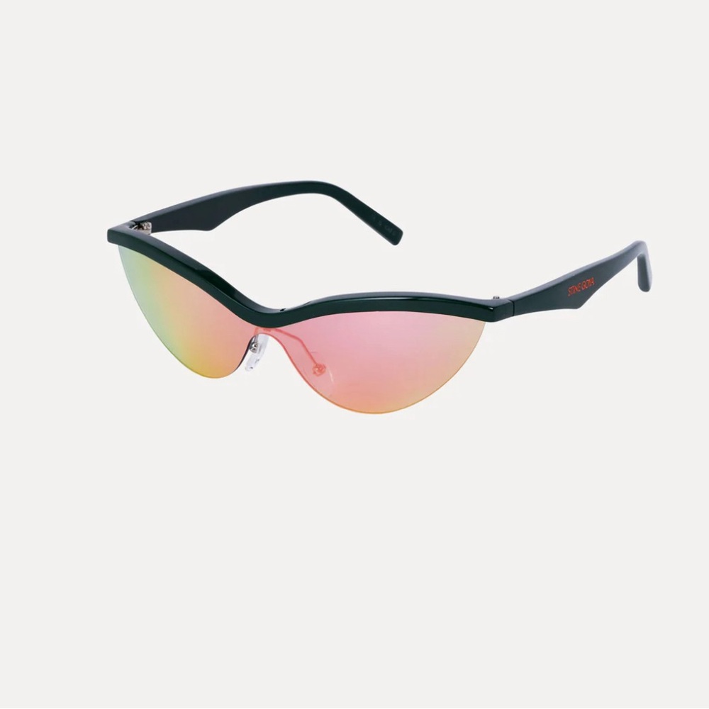 Stone Goya CAT SUNGLASSES - KHAKI